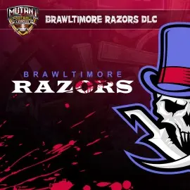 Brawltimore Razors - Mutant Football League Xbox One & Series X|S (покупка на новый аккаунт)
