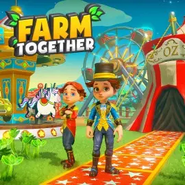 Farm Together - Celery Pack Xbox One & Series X|S (покупка на новый аккаунт) (Турция)