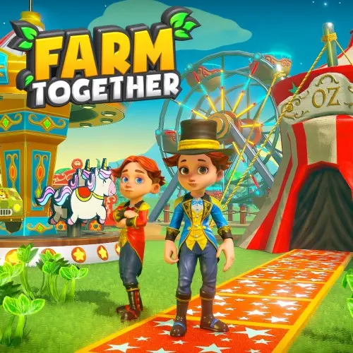 Farm Together - Celery Pack Xbox One & Series X|S (покупка на новый аккаунт) (Турция)