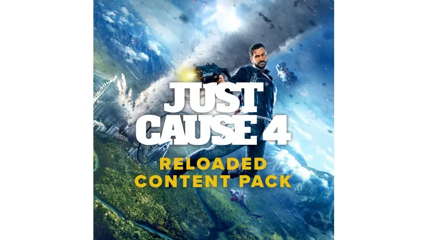 Just Cause 4 Xbox One