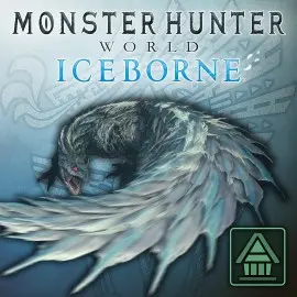 Фигурка чудовища MHW:I: Тоби-кадачи - MONSTER HUNTER: WORLD Xbox One & Series X|S (покупка на новый аккаунт)