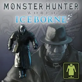 Костюм тирана для проводника - MONSTER HUNTER: WORLD Xbox One & Series X|S (покупка на новый аккаунт)