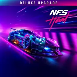 Need for Speed Heat — улучшение до издания Deluxe Xbox One & Series X|S (покупка на новый аккаунт) (Турция)