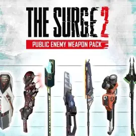 The Surge 2 - Public Enemy Weapon Pack Xbox One & Series X|S (покупка на новый аккаунт) (Турция)