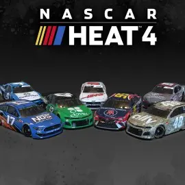 NASCAR Heat 4 - November Pack Xbox One & Series X|S (покупка на новый аккаунт) (Турция)
