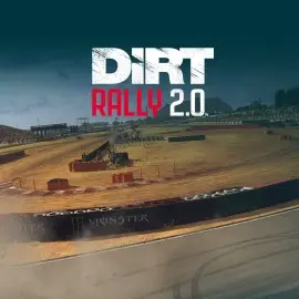 Killarney International Raceway, South Africa (Rallycross Track) - DiRT Rally 2.0 Xbox One & Series X|S (покупка на новый аккаунт)