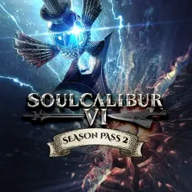 SOULCALIBUR VI Season Pass 2 Xbox One & Series X|S (покупка на новый аккаунт) (Турция)