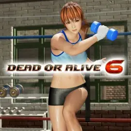 DOA6: костюм «Зарядись! Одежда для тренировок» — Касуми - DEAD OR ALIVE 6: Core Fighters Xbox One & Series X|S (покупка на новый аккаунт)