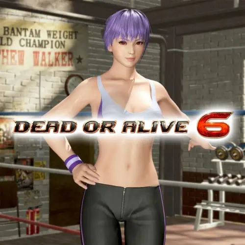 DOA6: костюм «Зарядись! Одежда для тренировок» — Аянэ - DEAD OR ALIVE 6: Core Fighters Xbox One & Series X|S (покупка на новый аккаунт)
