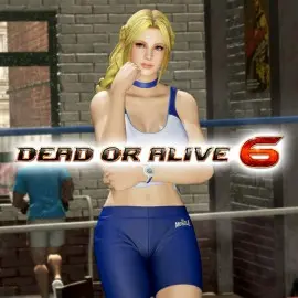DOA6: костюм «Зарядись! Одежда для тренировок» — Элена - DEAD OR ALIVE 6: Core Fighters Xbox One & Series X|S (покупка на новый аккаунт)