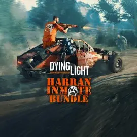 Harran Inmate Bundle - Dying Light Xbox One & Series X|S (покупка на новый аккаунт)