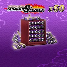 NTBSS: Moonlight Scroll x50 - NARUTO TO BORUTO: SHINOBI STRIKER Xbox One & Series X|S (покупка на новый аккаунт)