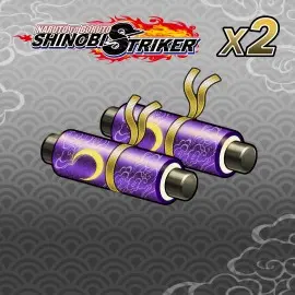 NTBSS: Moonlight Scroll x2 - NARUTO TO BORUTO: SHINOBI STRIKER Xbox One & Series X|S (покупка на новый аккаунт)