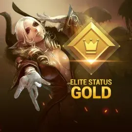 ELITE STATUS GOLD - TERA  (покупка на новый аккаунт)