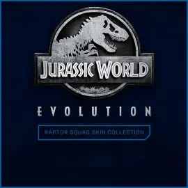 Jurassic World Evolution: Коллекция окрасов шкуры «Отряд рапторов» Xbox One & Series X|S (покупка на новый аккаунт) (Турция)