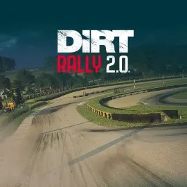 Lydden Hill, UK (Rallycross Track) - DiRT Rally 2.0 Xbox One & Series X|S (покупка на новый аккаунт)