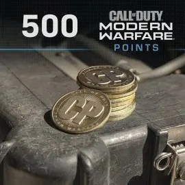 500 очков Call of Duty: Modern Warfare Xbox One & Series X|S (покупка на новый аккаунт) (Турция)