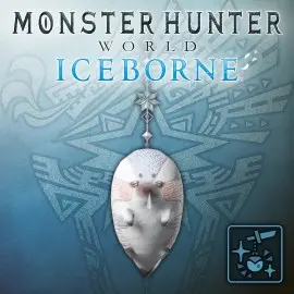 Кулон: кулон кротта — мир - MONSTER HUNTER: WORLD Xbox One & Series X|S (покупка на новый аккаунт)