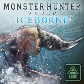 Фигурка чудовища MHW:I: Беотод - MONSTER HUNTER: WORLD Xbox One & Series X|S (покупка на новый аккаунт)