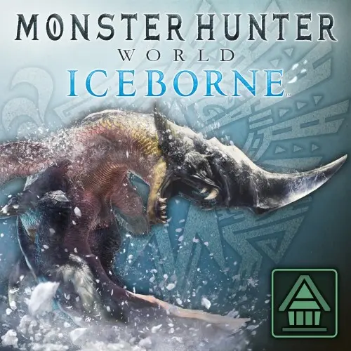 Фигурка чудовища MHW:I: Беотод - MONSTER HUNTER: WORLD Xbox One & Series X|S (покупка на новый аккаунт)