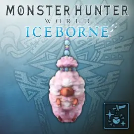 Кулон: кулон кротта — любовь - MONSTER HUNTER: WORLD Xbox One & Series X|S (покупка на новый аккаунт)