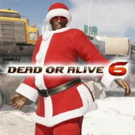 [Revival] DOA6 Костюм помощника Санты — Зак - DEAD OR ALIVE 6: Core Fighters Xbox One & Series X|S (покупка на новый аккаунт)