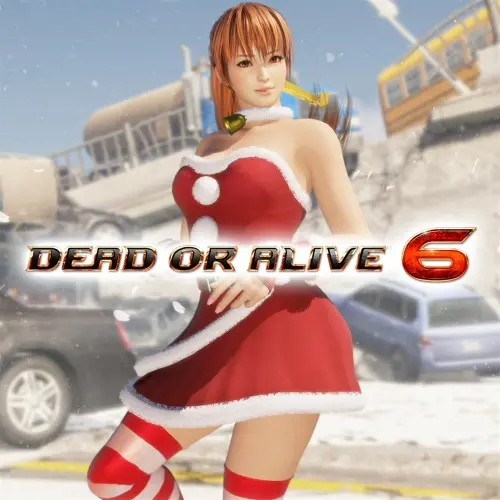 [Revival] DOA6 Костюм помощницы Санты — Касуми - DEAD OR ALIVE 6: Core Fighters Xbox One & Series X|S (покупка на новый аккаунт)