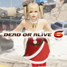 [Revival] DOA6 Костюм помощницы Санты — Мари Роуз - DEAD OR ALIVE 6: Core Fighters Xbox One & Series X|S (покупка на новый аккаунт)