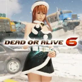 [Revival] DOA6 Костюм помощницы Санты — Фаза 4 - DEAD OR ALIVE 6: Core Fighters Xbox One & Series X|S (покупка на новый аккаунт)