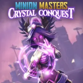 Кристальный поход - Minion Masters Xbox One & Series X|S (покупка на новый аккаунт)