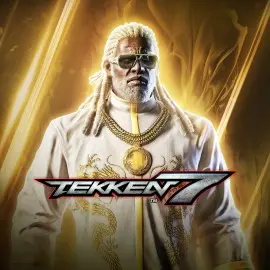 TEKKEN 7 - DLC12: Leroy Smith Xbox One & Series X|S (покупка на новый аккаунт) (Турция)
