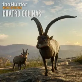 theHunter: Call of the Wild - Cuatro Colinas Game Reserve Xbox One & Series X|S (покупка на новый аккаунт) (Турция)
