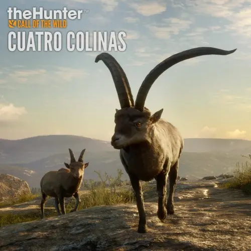 theHunter: Call of the Wild - Cuatro Colinas Game Reserve Xbox One & Series X|S (покупка на новый аккаунт) (Турция)