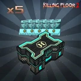 Ящик с оружием Horzine | тип 17: бронзовый набор - Killing Floor 2 Xbox One & Series X|S (покупка на новый аккаунт)