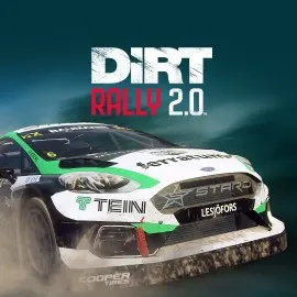 Ford Fiesta RXS Evo 5 - DiRT Rally 2.0 Xbox One & Series X|S (покупка на новый аккаунт)
