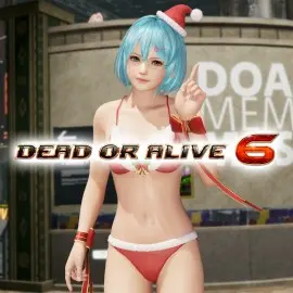 DOA6 Бикини «Санта» - NiCO - DEAD OR ALIVE 6: Core Fighters Xbox One & Series X|S (покупка на новый аккаунт)