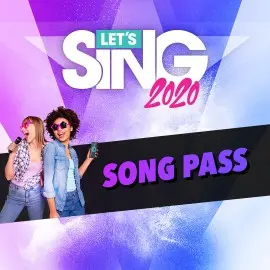 Let's Sing 2020 Song Pass Xbox One & Series X|S (покупка на новый аккаунт) (Турция)