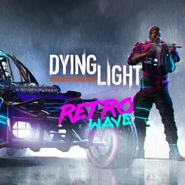 Retrowave bundle - Dying Light Xbox One & Series X|S (покупка на новый аккаунт)