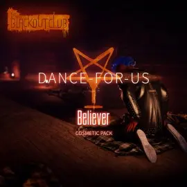 TheBlackoutClub DANCE-FOR-US Pack - The Blackout Club Xbox One & Series X|S (покупка на новый аккаунт)