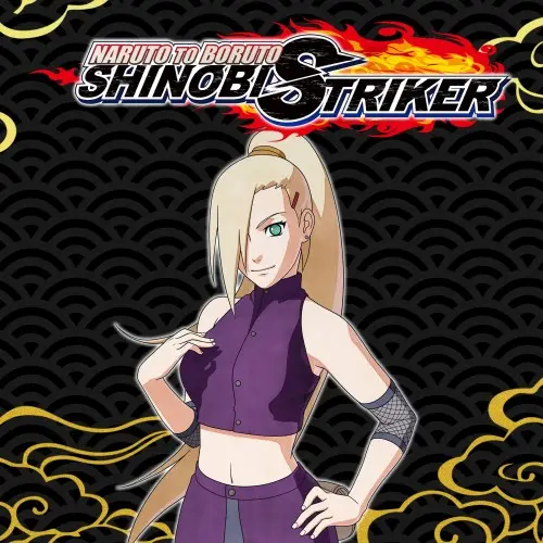 NTBSS: Master Character Training Pack - Ino Yamanaka - NARUTO TO BORUTO: SHINOBI STRIKER Xbox One & Series X|S (покупка на новый аккаунт)