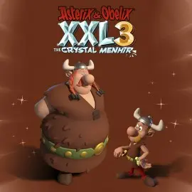 Viking Outfit - Asterix & Obelix XXL 3 - Asterix & Obelix XXL3: The Crystal Menhir  (покупка на новый аккаунт)