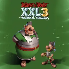 Legionary Outfit - Asterix & Obelix XXL 3 - Asterix & Obelix XXL3: The Crystal Menhir  (покупка на новый аккаунт)