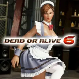 [Возрождение] DOA6: костюм горничной для Ла Марипосы - DEAD OR ALIVE 6: Core Fighters Xbox One & Series X|S (покупка на новый аккаунт)