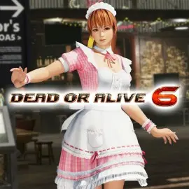 [Возрождение] DOA6: костюм горничной для Касуми - DEAD OR ALIVE 6: Core Fighters Xbox One & Series X|S (покупка на новый аккаунт)