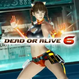 DOA6: костюм Sci-Fi «Нова» для Лэйфан - DEAD OR ALIVE 6: Core Fighters Xbox One & Series X|S (покупка на новый аккаунт)