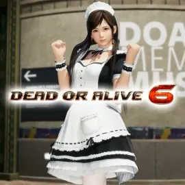 [Возрождение] DOA6: костюм горничной для Кокоро - DEAD OR ALIVE 6: Core Fighters Xbox One & Series X|S (покупка на новый аккаунт)
