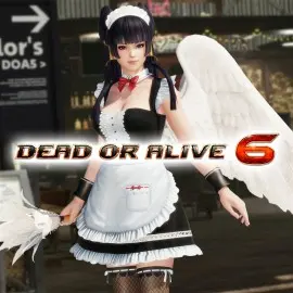 [Возрождение] DOA6: костюм горничной для Нётэнгу - DEAD OR ALIVE 6: Core Fighters Xbox One & Series X|S (покупка на новый аккаунт)