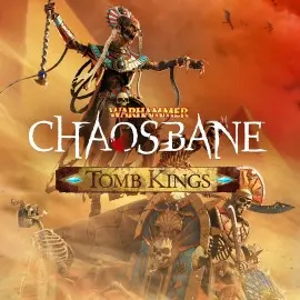 Warhammer: Chaosbane - Tomb Kings - Warhammer: Chaosbane Xbox One Xbox One & Series X|S (покупка на новый аккаунт)