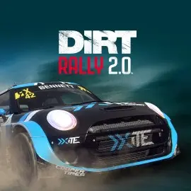 Mini Cooper SX1 - DiRT Rally 2.0 Xbox One & Series X|S (покупка на новый аккаунт)