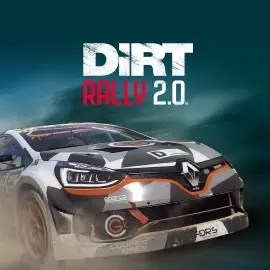 Renault Clio R.S. RX - DiRT Rally 2.0 Xbox One & Series X|S (покупка на новый аккаунт)